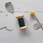 Crepe Forest Piping - 8 meters