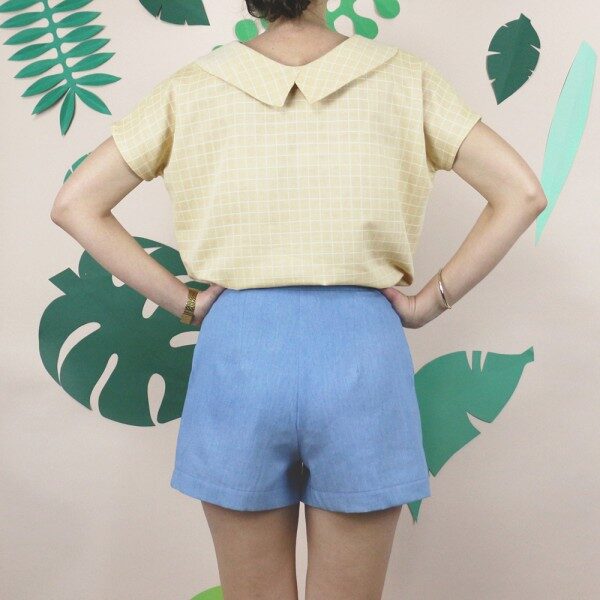 Allister Shorts by République Du Chiffon