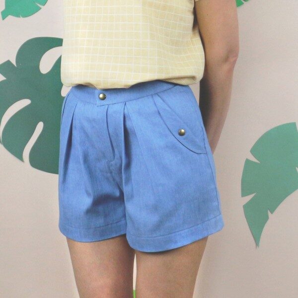 Allister Shorts by République Du Chiffon