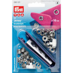 Prym Silver Press Fasteners