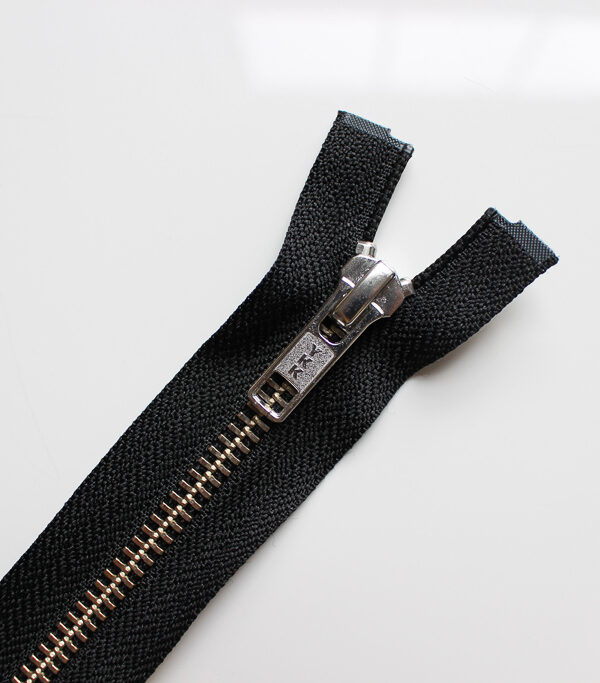 YKK Nickel Free Open End Zip