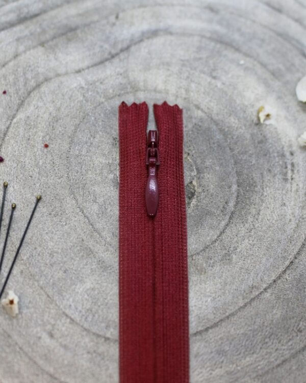 Atelier Brunette Amarante Zipper