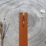 Atelier Brunette Chestnut Zipper
