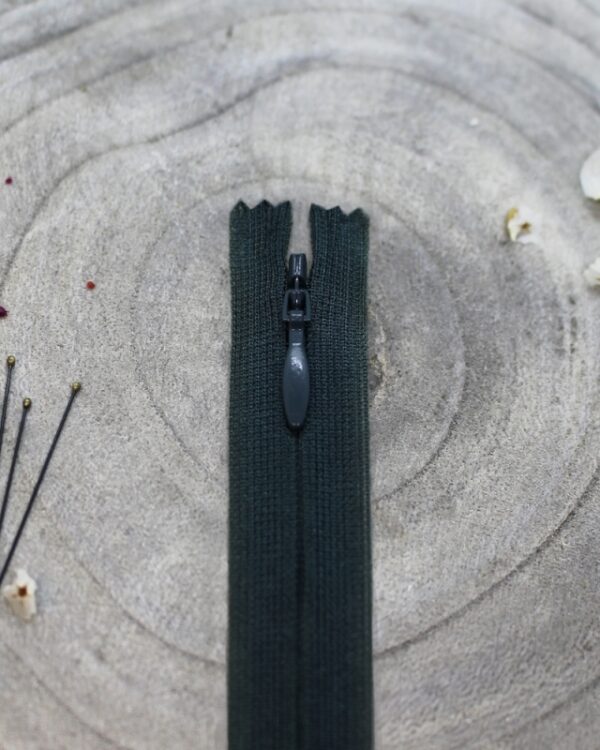 Atelier Brunette Forest Zipper