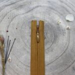 Atelier Brunette Ochre Zipper