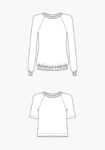Linden Sweatshirt by Grainline Studio