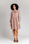 Sudley Dress and Blouse by Megan Nielsen