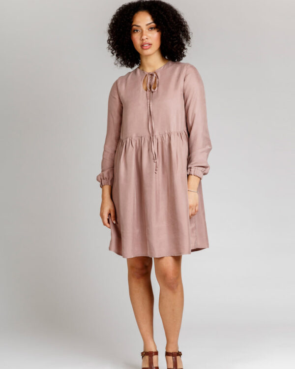Sudley Dress and Blouse by Megan Nielsen
