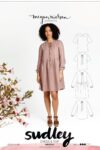 Sudley Dress and Blouse by Megan Nielsen