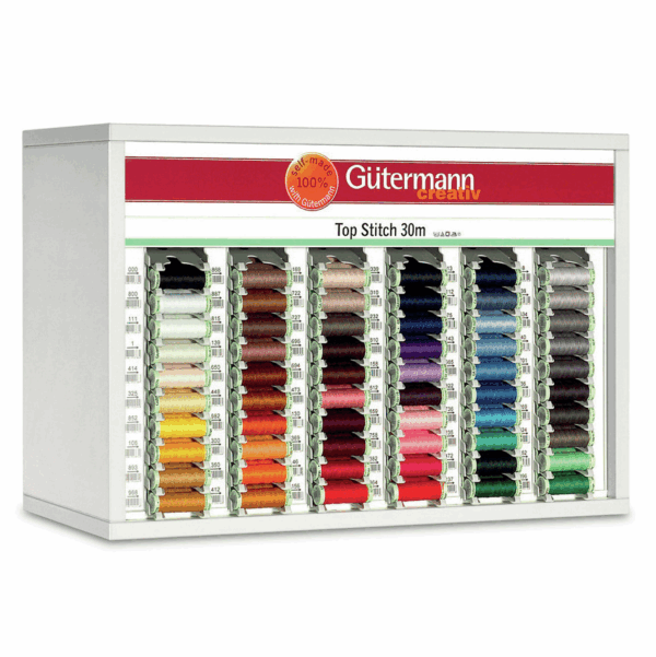 Gutermann Top Stitch Thread 30 meters