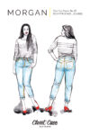 Morgan Jeans by Closet Core Patterns