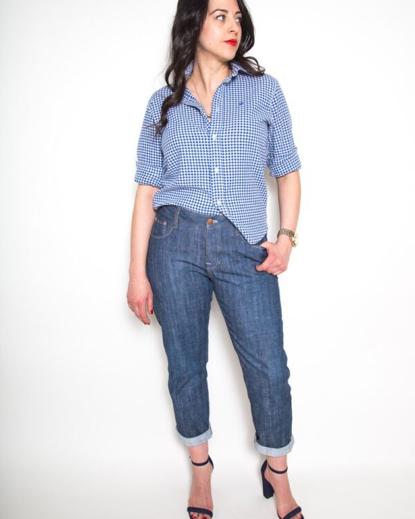 Morgan Jeans by Closet Core Patterns
