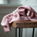 Pink Jacquard (made with TENCEL™ fibers)