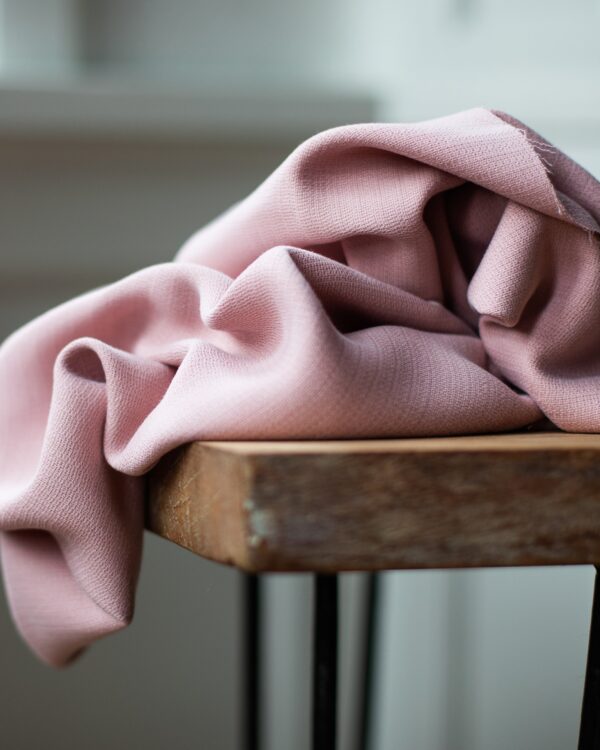 Pink Jacquard (made with TENCEL™ fibers)