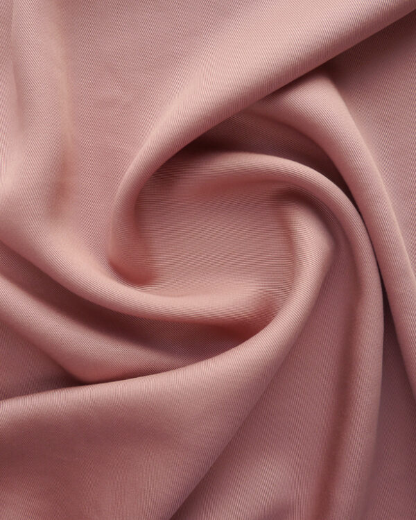 Rosewood Lyocell Twill (made with TENCEL™ fibers)