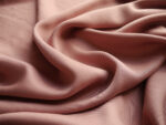 Rosewood Lyocell Twill (made with TENCEL™ fibers)