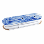 20mm White Rib Elastic