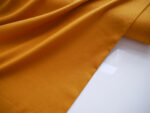 Saffron Silk Noil