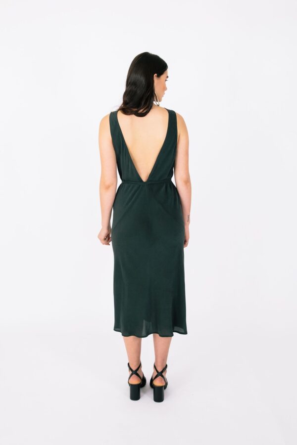 Ravine Dress by Papercut Patterns