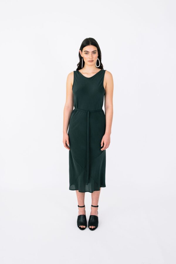 Ravine Dress by Papercut Patterns