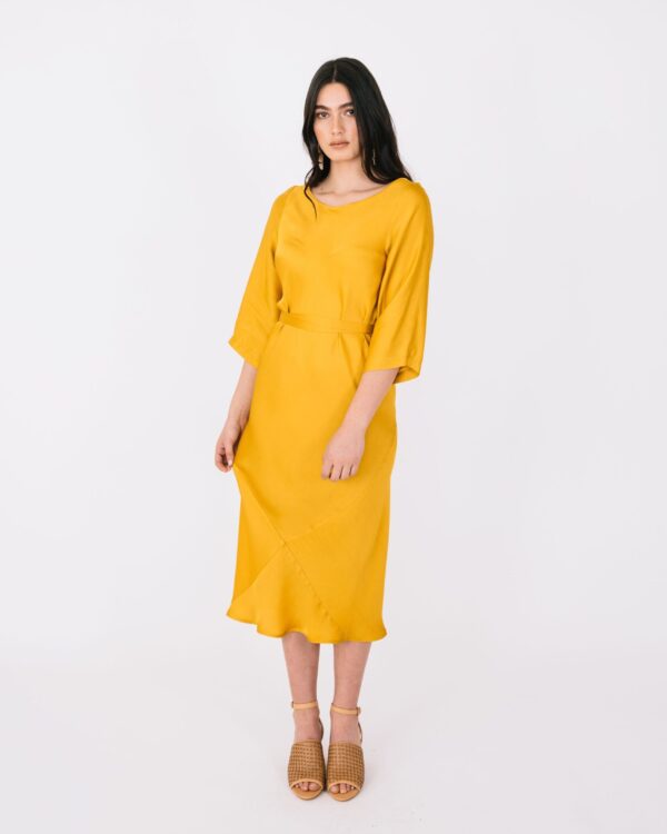 Ravine Dress by Papercut Patterns