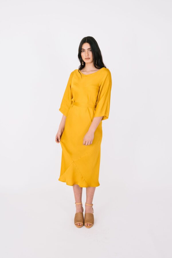 Ravine Dress by Papercut Patterns