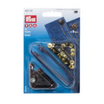 Prym 9mm Copper Rivets