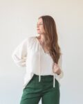 Roscoe Blouse and Dress by True Bias