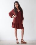 Roscoe Blouse and Dress by True Bias