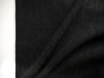 Black Matt Bark Crepe (made with Viscose and TENCEL™ fibers)