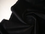 6 Wale Black Corduroy