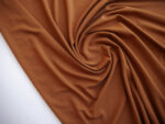 Remnant 0.9m: Rust Bamboo Knit