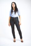 Ginger Skinny Jeans by Closet Core Patterns
