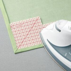 Clover Hot Hemmer Metric