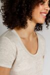 Briar Sweater and T-Shirt by Megan Nielsen