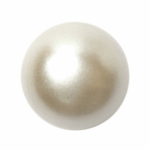 3 Pearly Buttons 12 mm