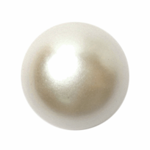 3 Pearly Buttons 12 mm