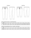 Hudson Pants by True Bias
