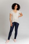 Briar Sweater and T-Shirt by Megan Nielsen