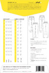 Ginger Skinny Jeans by Closet Core Patterns