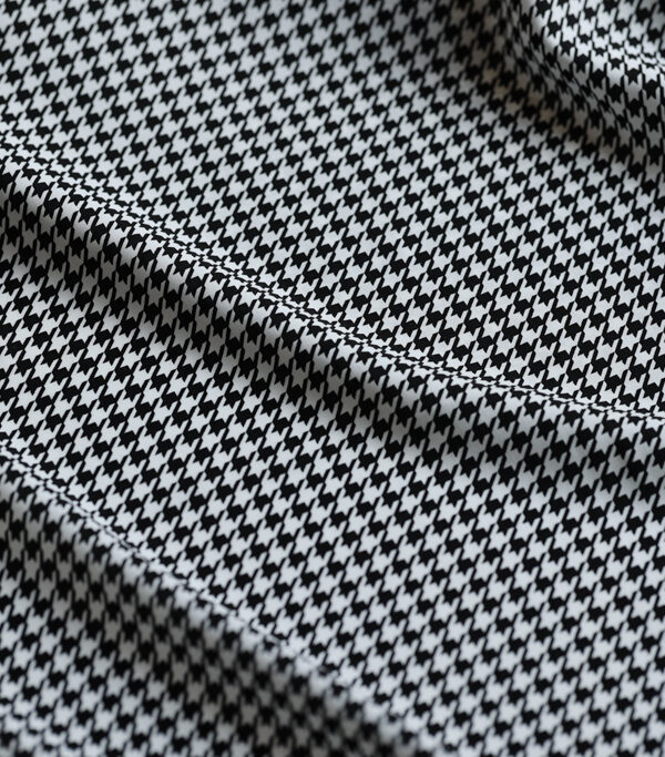 Houndstooth Rayon