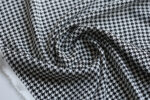 Houndstooth Rayon