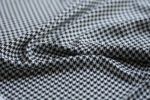 Houndstooth Rayon