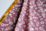 Daisy Lilac Cotton