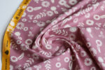 Daisy Lilac Cotton