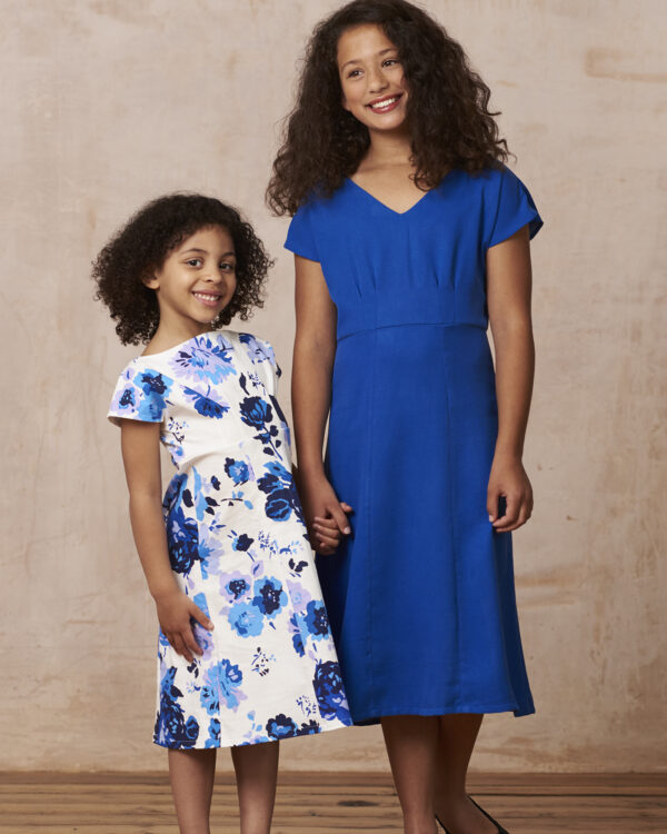 Little Anna Dress by By Hand London
