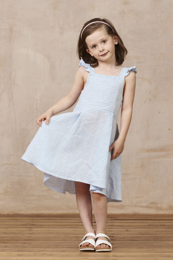 Little Flora Dress by By Hand London