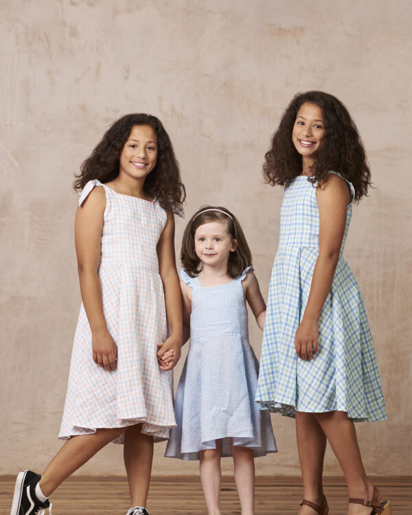 Little Flora Dress by By Hand London