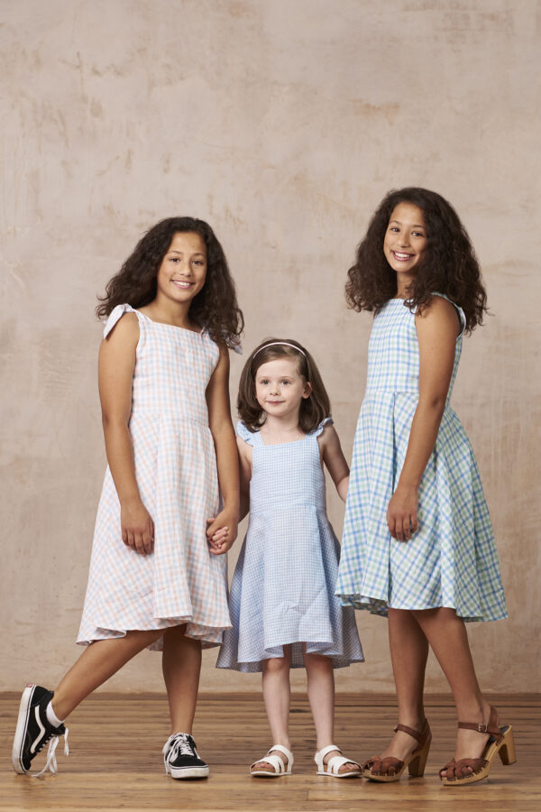 Little Flora Dress by By Hand London