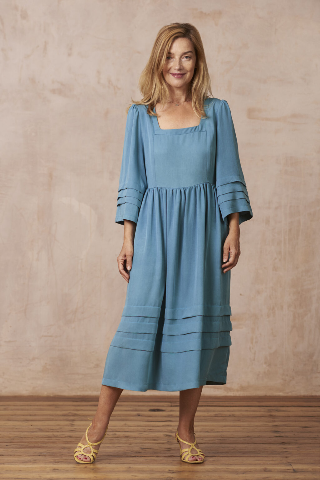 Tamzin Dress by By Hand London – Sister Mintaka